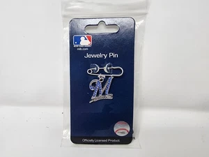 MLB Milwaukee Brewers Jewelry Pin Officially Licensed - Picture 1 of 3