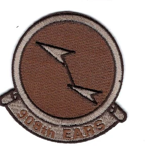 PATCH USAF 908th EXPD AIR REFUELING SQ EARS     B7-23 - Picture 1 of 1