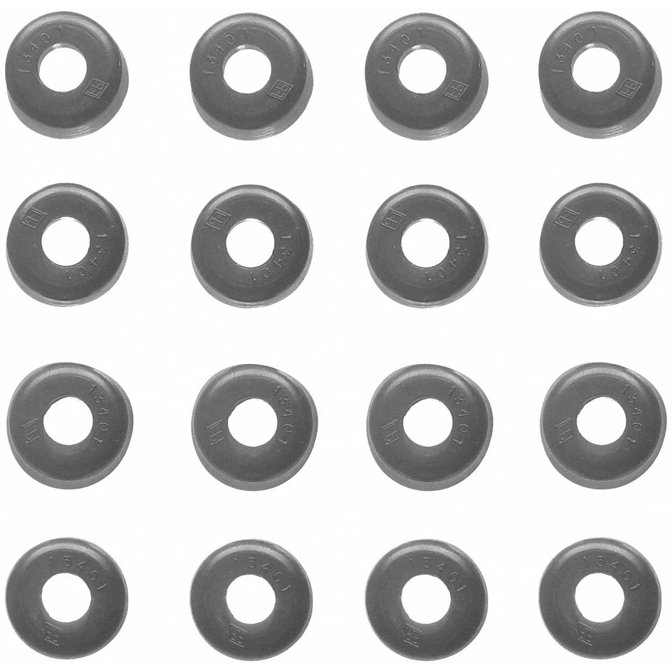 Juego de juntas de aceite de vástago de válvula Eng admisión y escape Fel-Pro para 58-60 Ford Custom 300 Foto 1 de 1