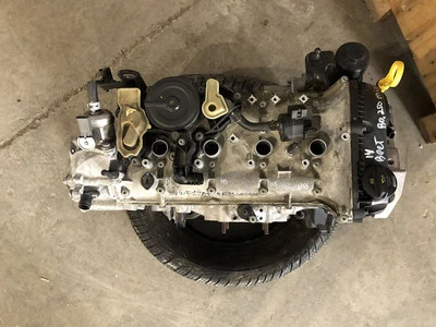 14-17 VOLKSWAGEN BEETLE 1.8L L4 DOHC 16V TSI GAS ENGINE MOTOR 80K MILES OEM #7 Foto 1 de 4