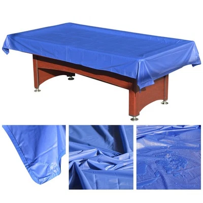 Dustproof Snooker Table Covers Designed for Both Indoor and Outdoor Use - Image 1 of 4