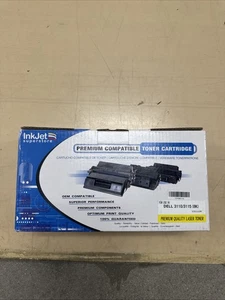 Toner Cartridge Yellow For Dell 3110/3115 (8k) Inkjet Superstore - Bild 1 von 1