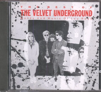 Velvet Underground Best Of The Velvet Underground (Worte Und Musik Von Lou Reed) - Bild 1 von 3