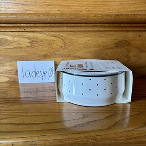 Stanley x Target 24 oz FROST POLKA DOT Christmas Multi-Use Dog and Cat Pet Bowl - Picture 1 of 3