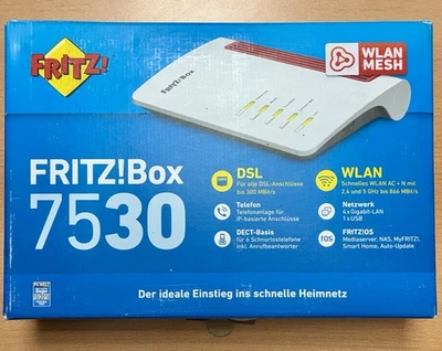 AVM FRITZ!Box 7530 - Bild 1 von 4