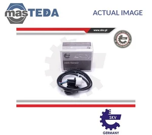 17SKV548 CRANKSHAFT POSITION SENSOR SKV GERMANY FOR MITSUBISHI PAJERO III 3.5L - Picture 1 of 8