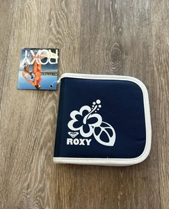 NUEVO ROXY SÁBADO NOCHE SURF NIEVE MX SUP GOLF NIÑAS MONEDERO CD BILLETERA PEGATINA - Imagen 1 de 4
