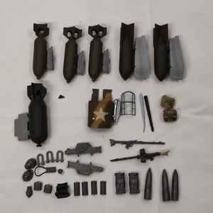 Accessori armi per modelli esercito tedesco WWII Century Toys scala 1/18 - Picture 1 of 5