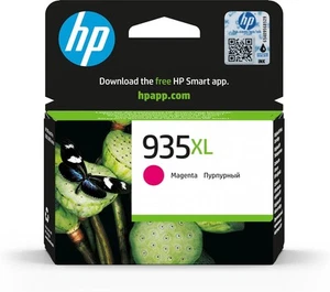 HP 935XL cartouche d'encre Magenta authentique C2P25AE BHPC2P25, Neuve et scellé - Photo 1/1