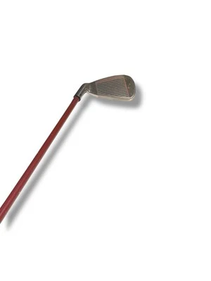 Rare Vintage Callaway Big Bertha IV 4 Iron | Titanium Face | 60.65i Red Shaft - Image 1 of 4