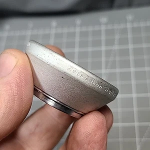 Campana metálica Zeiss Ikon Stuttgart 1110 A 28,5 - Imagen 1 de 9