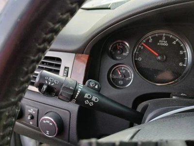 Interruptor de columna giratorio y limpiaparabrisas para 07-14 ESCALADE 1384323 Foto 1 de 4