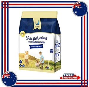 Ozi Choice Full Cream Instant Milk Powder, 1 kg FREE SHIPPING AUS - Picture 1 of 2