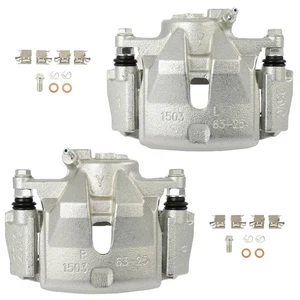 Front For 2010-2012 Lexus Hs250H 2008-2015 Scion Xb Brake Calipers New 2Pcs - Picture 1 of 24