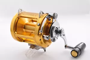 Carrete de arrastre Penn Reels International Ii 30TW Exc+5 palanca de Japón 5 - Imagen 1 de 15