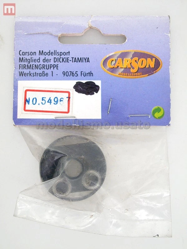 Carson 54967 Glocke Kupplung Cr Clutch Bell Modell - Bild 1 von 1