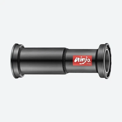 Token Ninja Thread Fit Bottom Bracket - Trek BB90/BB95 to Shimano 24mm - Image 1 of 3