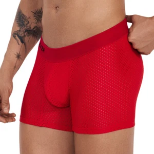 Clever Moda Boxer Euphoria Red Men's Underwear - Picture 1 of 3