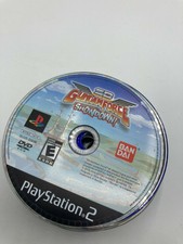 Sony PlayStation 2 PS2 Disc Only TESTED SD Gundam Force: Showdown
