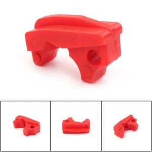 Slider guida catena inferiore per Honda CRF150F 2003-05 CRF230F 2003-17 Dirt Bike - Foto 1 di 9