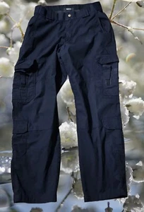 5.11 TACTICAL Pants Men 34x32 Black Gorpcore Hunt Army Skater Goth Hike NWOT Lot - Picture 1 of 9