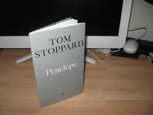 Tom Stoppard hand signed Penelope 1st/1st 1 of only 200 sold out poem libretto - Picture 1 of 6