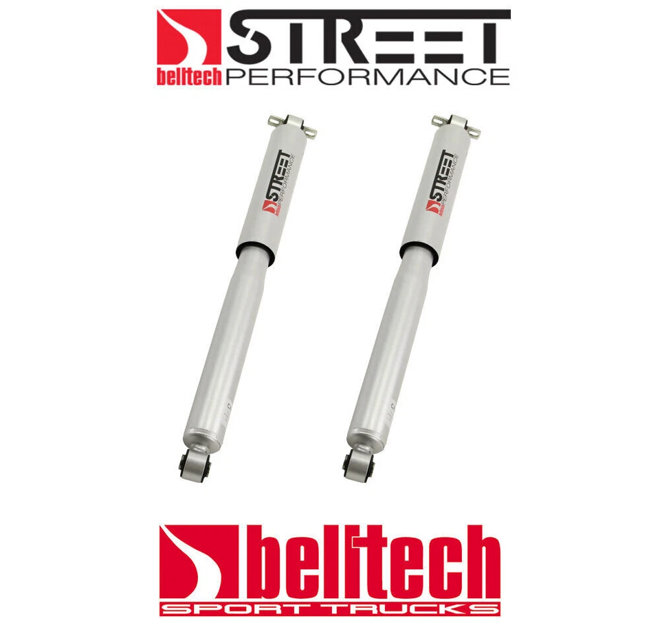 Задние амортизаторы Street Performance для 88-98 C1500/Sierra/Silverado для падения 5-7 дюймов - Изображение 1 из 1