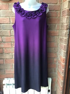 Dress By Ronni Nicole Size Medium - Image 1 of 3