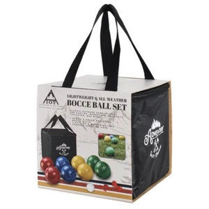 Adventure Is Out There Bocce Ball Set - Picture 1 of 5