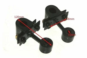 Jumping Rod Bush completo 2 unità per Suzuki Sj410 Sj413 Samurai Gypsy - Imagen 1 de 4