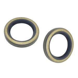 Sello de aceite 18-2026 se adapta a OMC 321453 317843 GLM 85040 85120 2 PIEZAS - Imagen 1 de 6