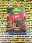Book Libro Il Pollo Spiralotti Della Buona Cucina 15 Fabbri Editori 1994 B4