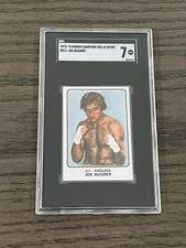 1973-74 Panini Campioni Dello Sport Joe Bugner #311 SGC 7 Near Mint Boxing
