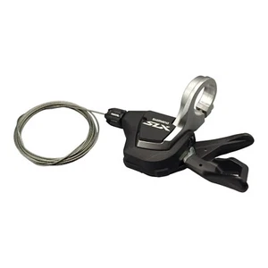 Shimano Gear Shifter SL-M7000 Clamp 2/3-fach Slx Left Black Trigger MTB New - Picture 1 of 6