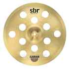 Sabian SBr O-Zone Crash Cymbal 16"
