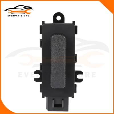 Interruptor de asiento eléctrico delantero izquierdo para Chevy Silverado GMC Sierra 1500 2500 1999-2007 Foto 1 de 4