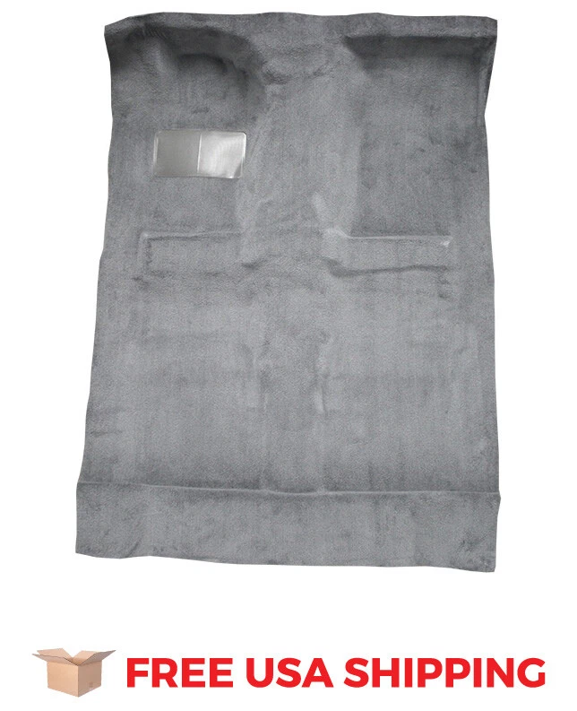 FITS 1998-2007 Mazda B3000 Ext Cab 2 & 4WD Cutpile Carpet Foto 1 de 3