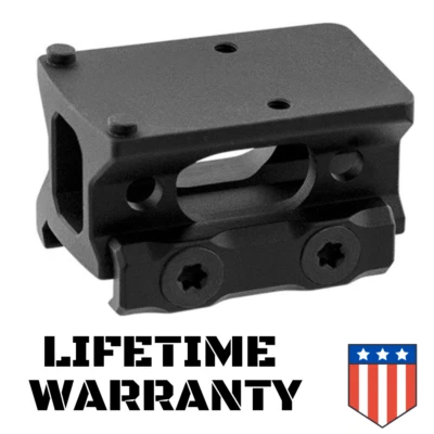 UTG RMR Mount Super Slim Picatinny Rail Absolute Co-witness 0.87" LIFETIME WARRANTY!
