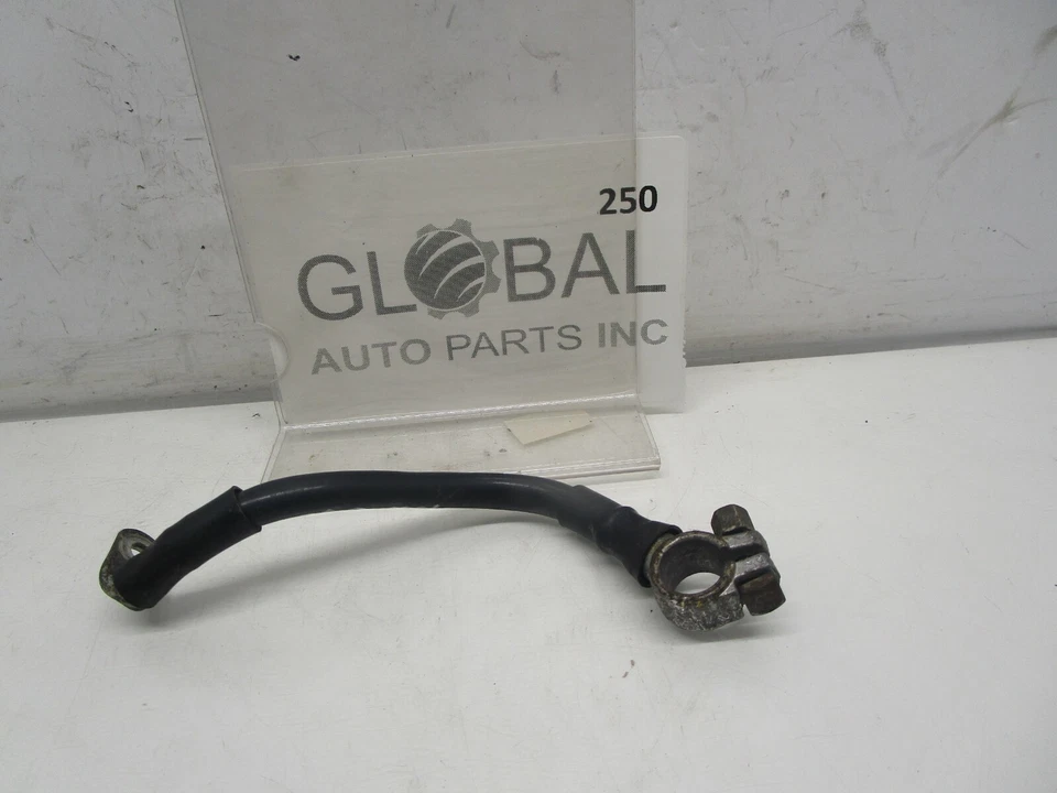 1997-2004 PORSCHE BOXSTER NEGATIVO BATERÍA CABLE OEM Foto 1 de 4