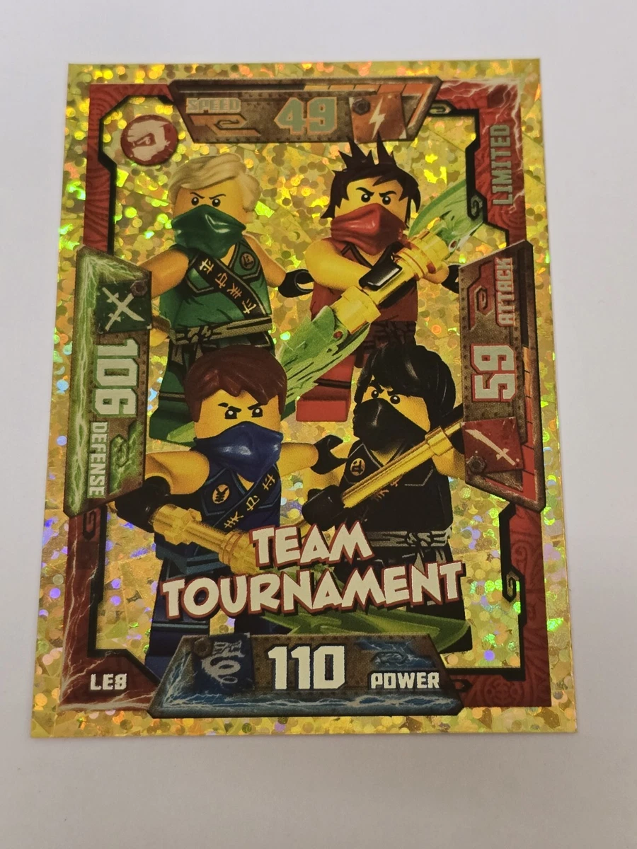 LEGO Ninjago TCG Individual Collectible Card Game Cards | eBay