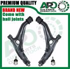 Front Lower Left Right Control Arms & Ball Joint For Honda Civic Ej Ek 1995-2000