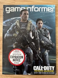 Game Informer Magazine-Issue 279-Call of Duty: Infinite Warfare - Imagen 1 de 11