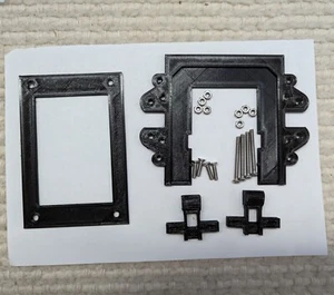 [AM4 AM5] MSI MAG Coreliquid Bracket, C240 C360, Strong PETG, Random Color - Afbeelding 1 van 6
