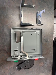 NUEVO ALLEN BRADLEY 2100 CENTERLINE MCC CUBO DOBLE PALANCA DE DESCONEXIÓN 40116-438-27 - Imagen 1 de 4