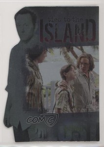 2007 Inkworks LOST Season 3 Ties to the Island Die-Cuts Arrival #TI-1 4z5
