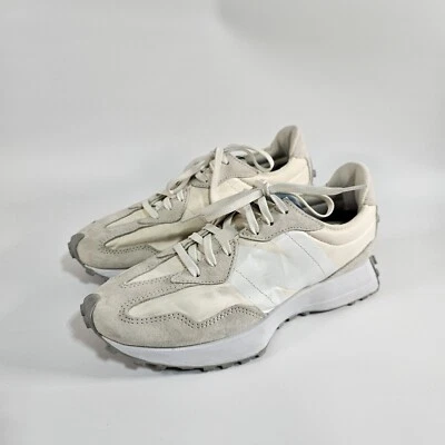 New Balance 327 Zapatos Mujer Talla US 9.5 Azul Sea Salt Ocean Haze Gamuza Entrenadores Foto 1 de 4