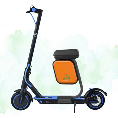 2025 Portable 900W 40KM/H 50KM Electric Scooter Adult Foldable Travel E Bike✔️ - image 1 of 4