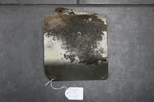 Hitzeschild Anlasser Maserati Quattroporte Schutzblech Hitzeblech Hitzschutz - Picture 1 of 5