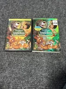 The Jungle Book (DVD, 2007, 2-Disc Set, 40th Anniversary Platinum Edition) - Imagen 1 de 3