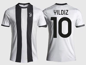 NEU JUVENTUS KENAN YILDIZ T-SHIRT GR. S JUVE 2024/25 ERWACHSENE HOME XS - Bild 1 von 1